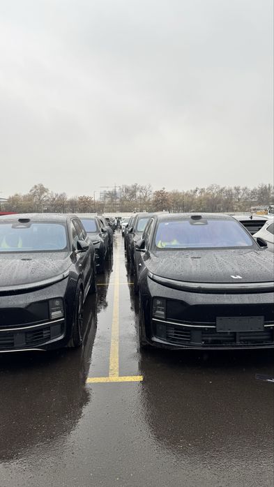 L9 Ultra rest 2025/2026