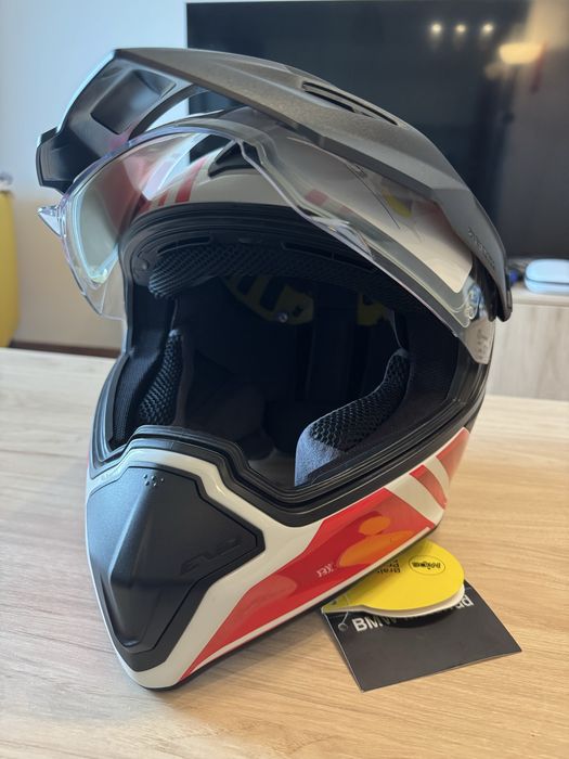 Casca BMW GS Carbon Evo noua