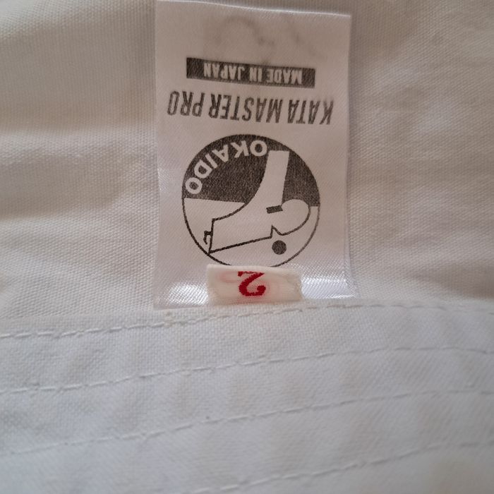 Оригинално кимоно Tokaido Kata Master Pro WKF