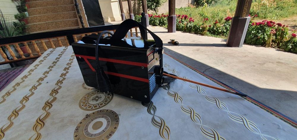 PDR, Автовакуум, вакум, вакуум чиқариш аппарти.