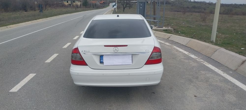 Mercedes E200, W211, automat,facelift , 2009 , 2,2 cdi ,avantgarde