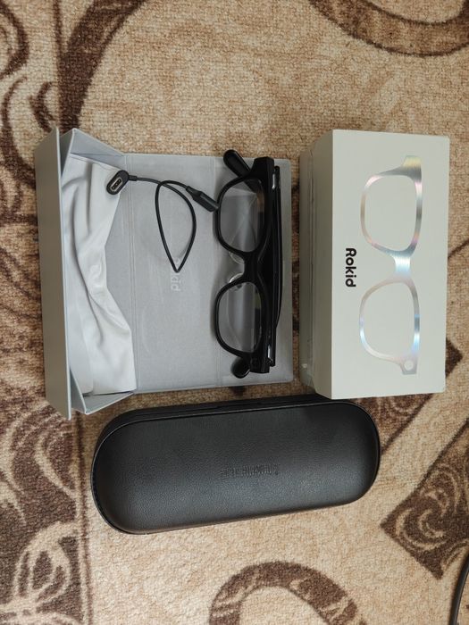Rokid ai glasses