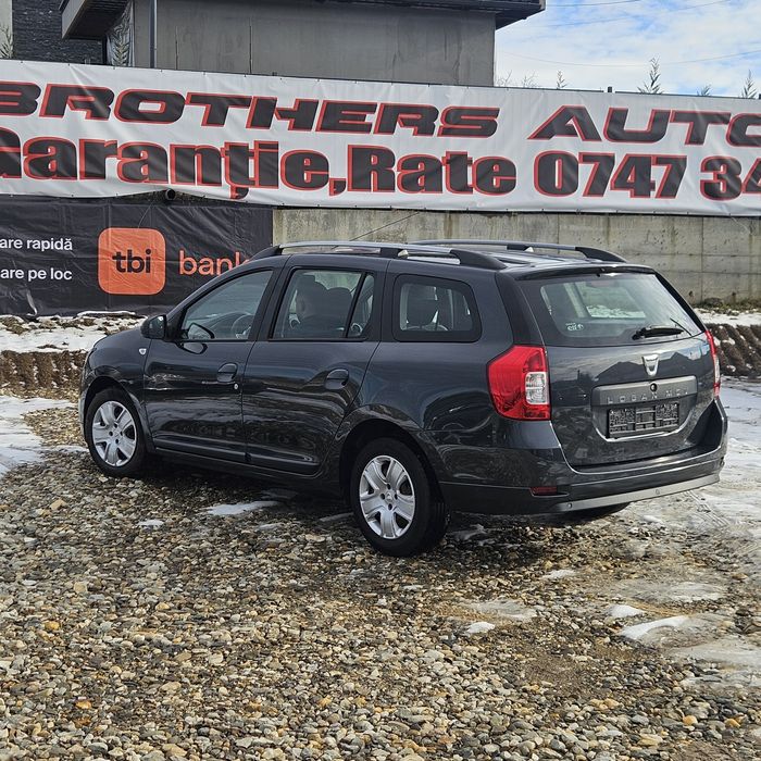 Dacia Logan  Break 2017 0.9tce 120 mii km