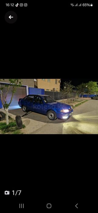 Dаewoo nexia 2011 г.в