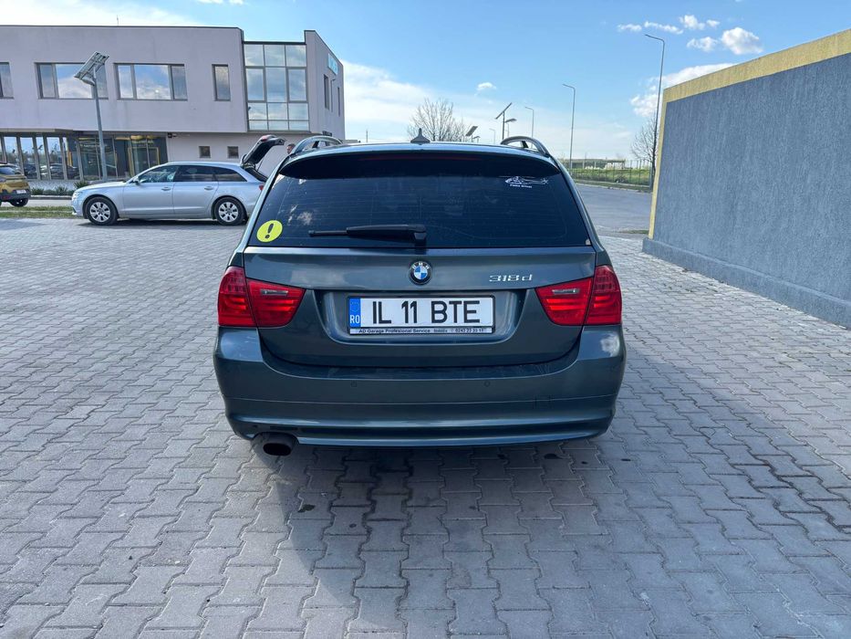BMW Seria3 E90 318d