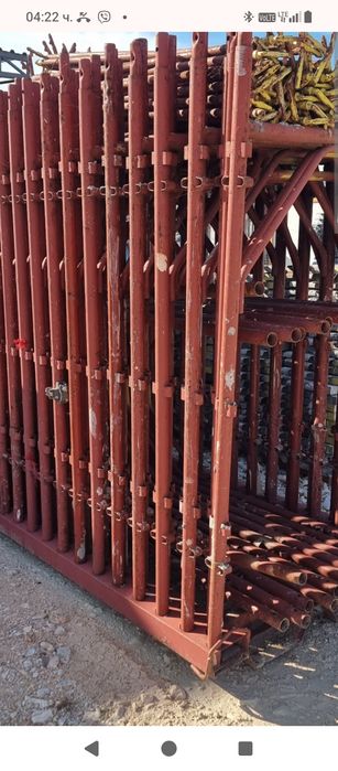 Рамково скеле Италянско