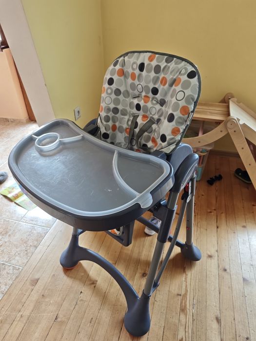 Детско столче за хранене Mappy Care