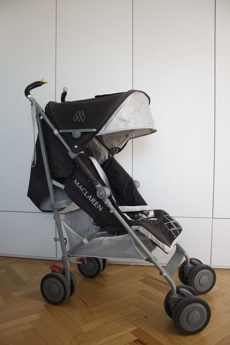 Детска количка Maclaren Techno XT 0м+