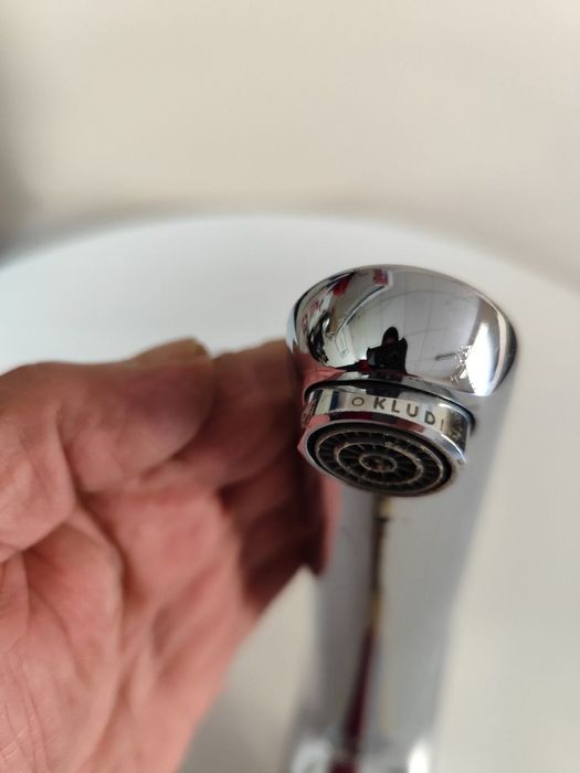 Кухненска батерия Kludi