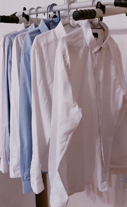 Продам мужские рубашки