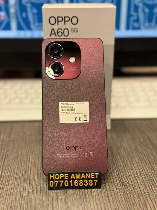 Hope Amanet P4 / OPPO A60 5G 128GB 4 RAM