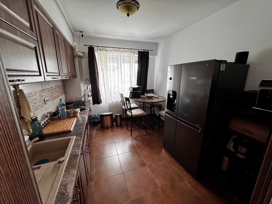 Apartament 3 camere Rotar park 1 cu boxa