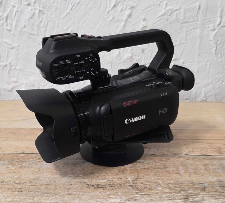 Camera Video Profesionala Canon XA11 - KLI Amanet
