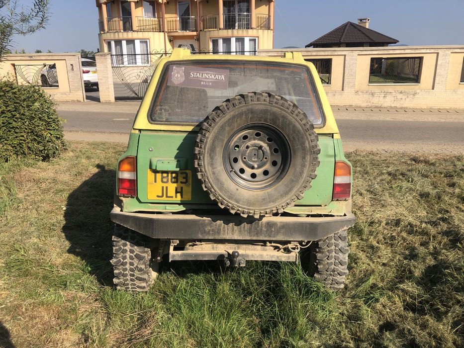 Suzuki Vitara 1.6