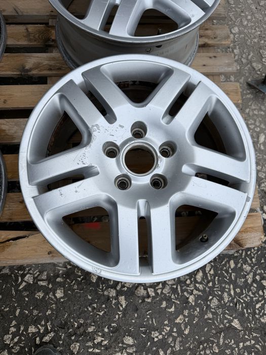 Алуминиеви джанти Volkswagen Touareg V10 8.0"x18" 5x130 ET57 ном 509