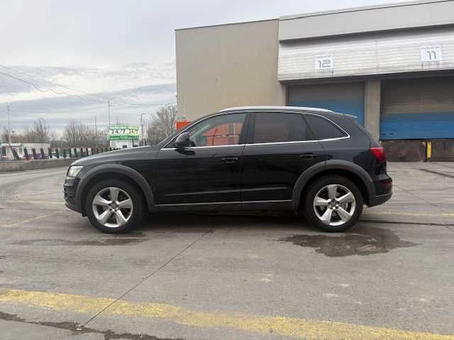 Audi Q5 3.0 TDI 240HP OFFROAD пакет