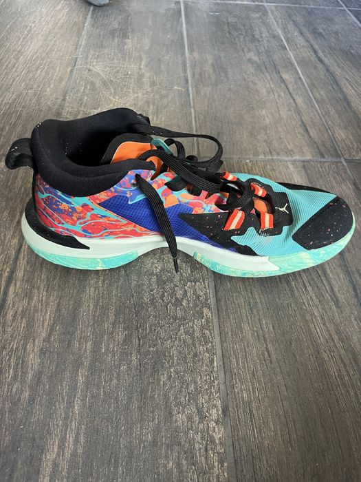 Nike Air Jordan Zion 1 баскетболни маратонки