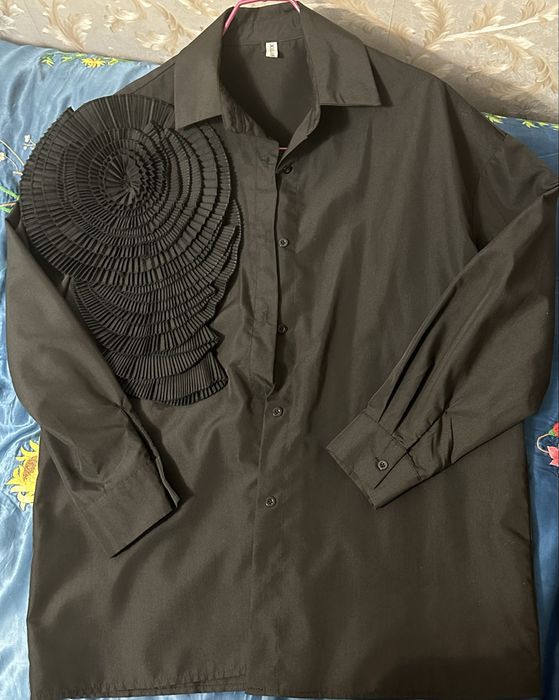 Разгрузка гардероба