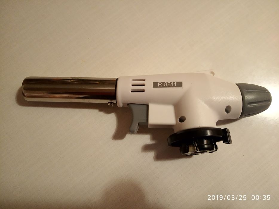 Продам газовую горелку