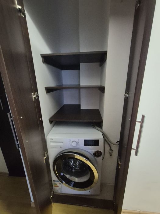 Apartament 3 cam Rahova cu loc de parcare