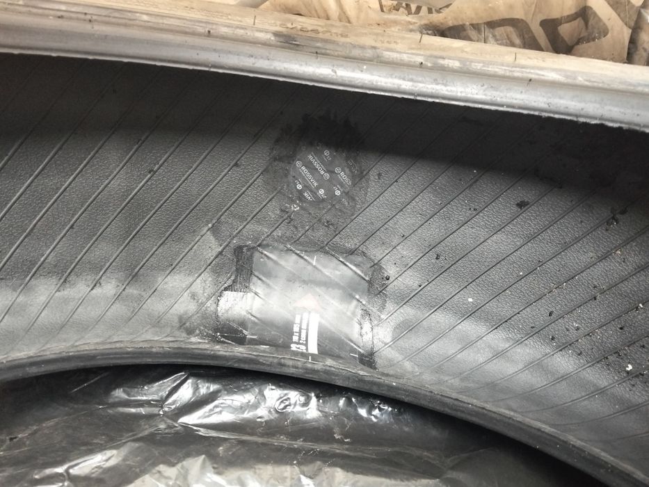 Продам резину на 19