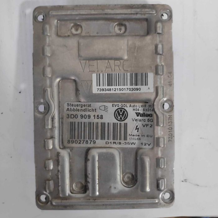 Баласт Фолксваген Туарег VW Touareg (2002-2007) 3D0909158