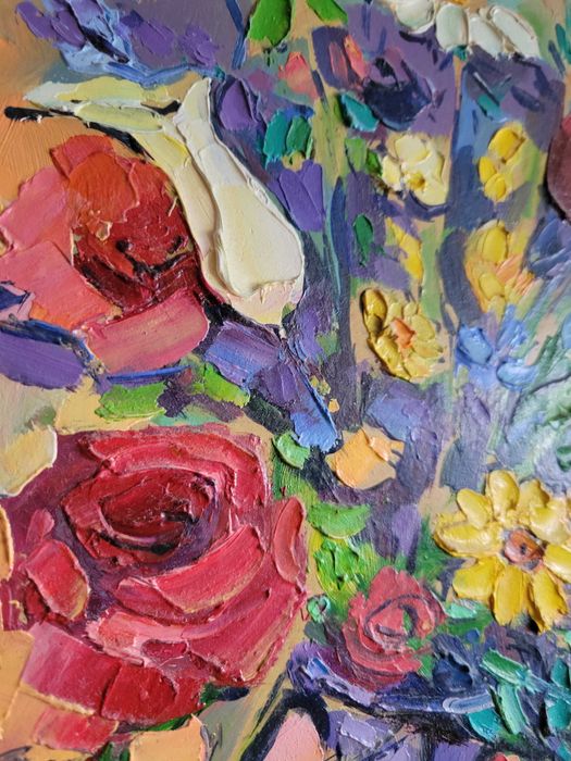 Картини на фазер и платно