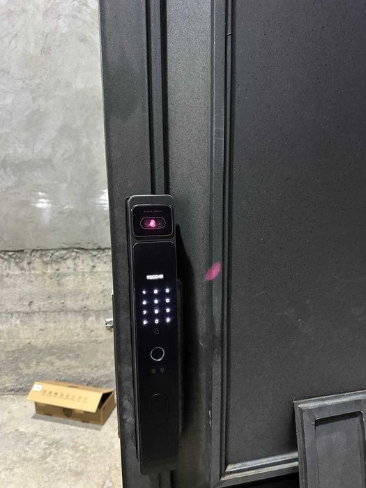 Дверной Умный замок, Электронный замок, Смарт замок, отелный замок,