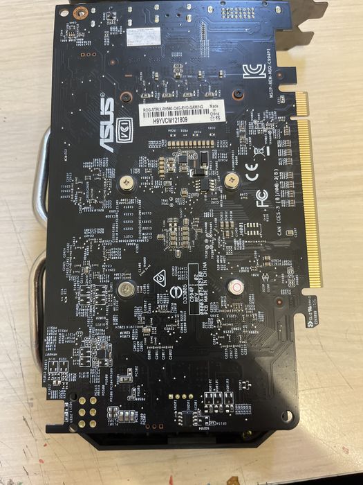 Видеокарта рх560