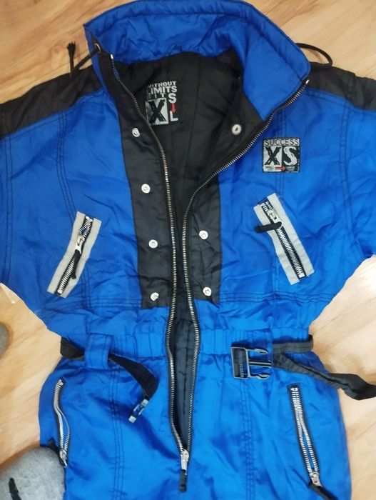 Детски зимен гащеризон -размери 116