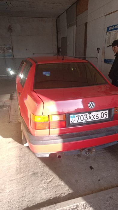 Машина volkswagen