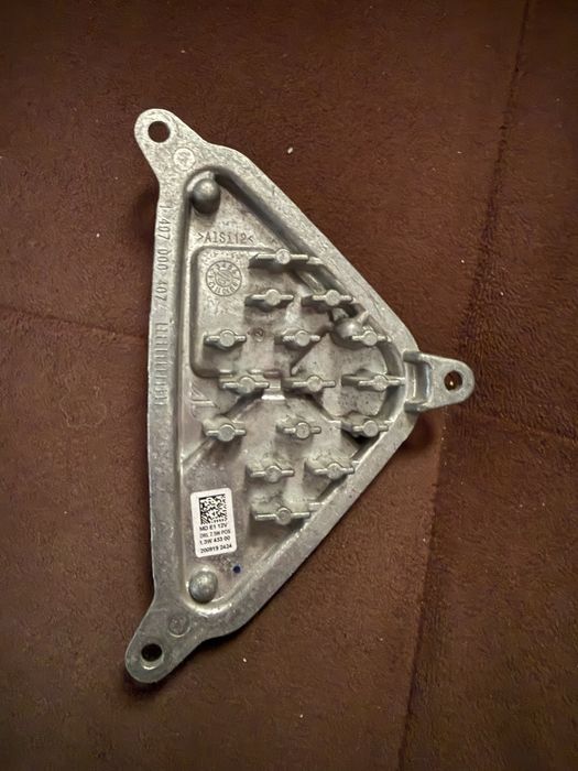 Modul far drl duster 2