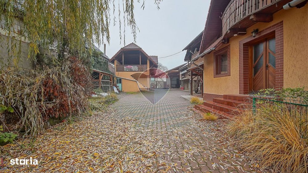 Comision 0 %! Casă de vânzare în Tărlungeni!