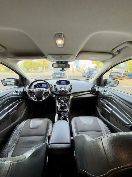 Vand Ford Kuga 2013 4x4