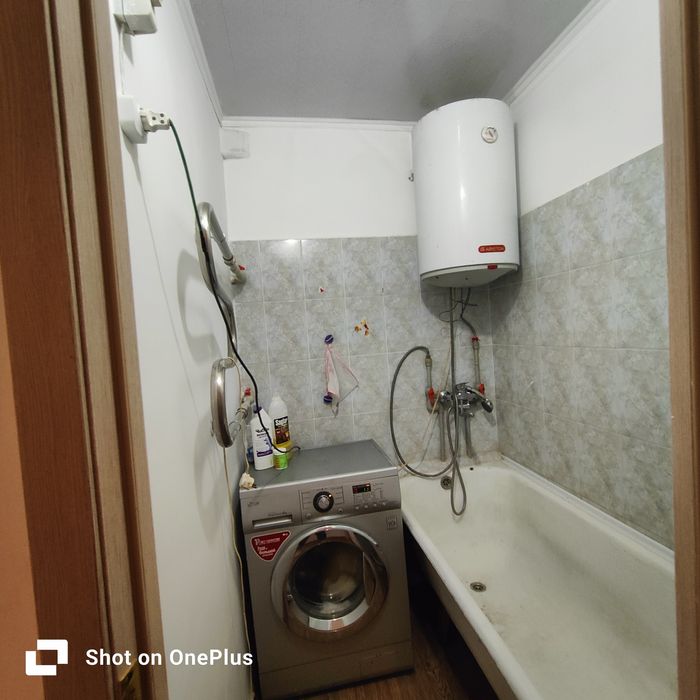 Квартира двухкомпонентная