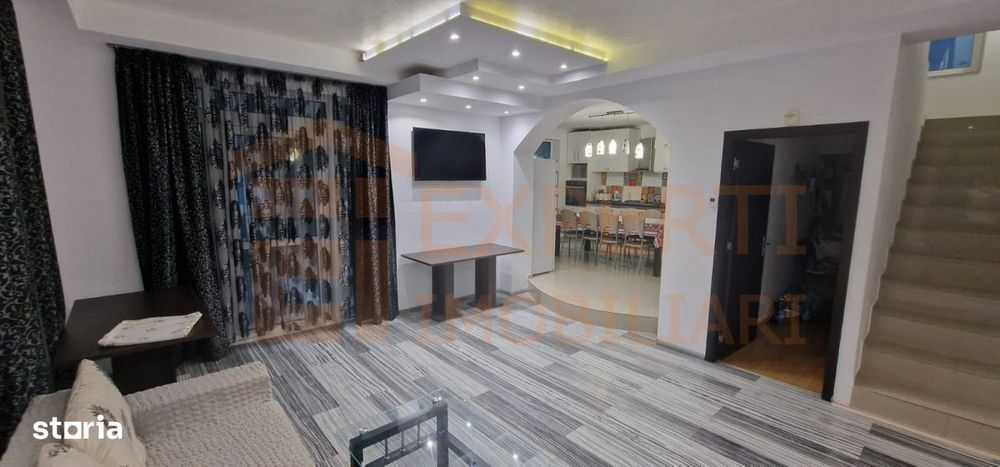 Pensiune cu 10 camere, de inchiriat, in Mamaia-Sat, zona LIDL