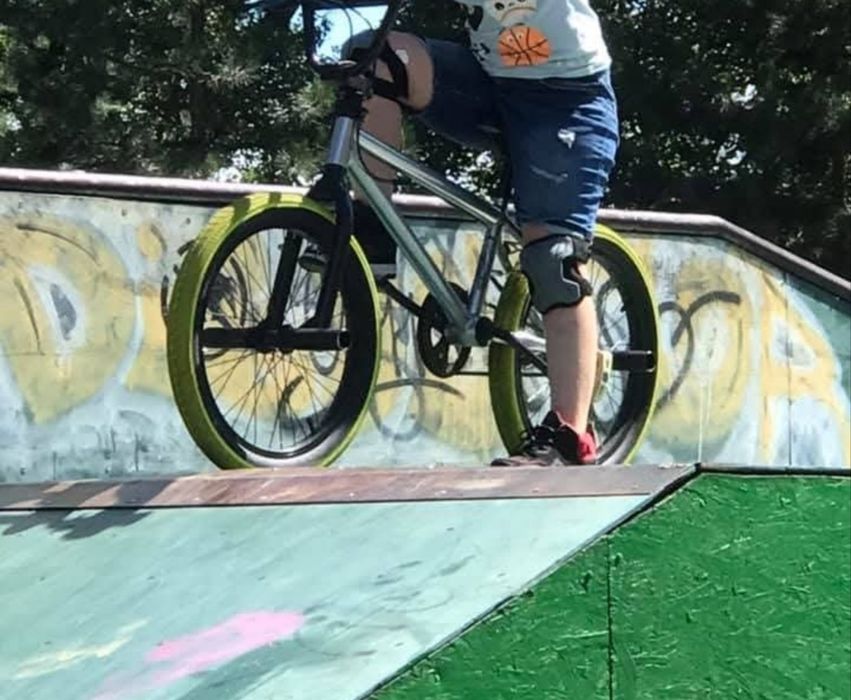 Bicicleta BMX bună