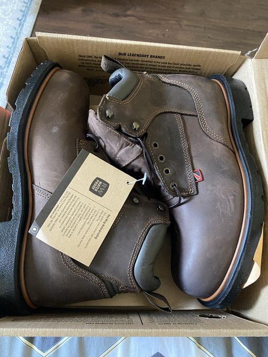 Ботинка Redwing shoes размер 43