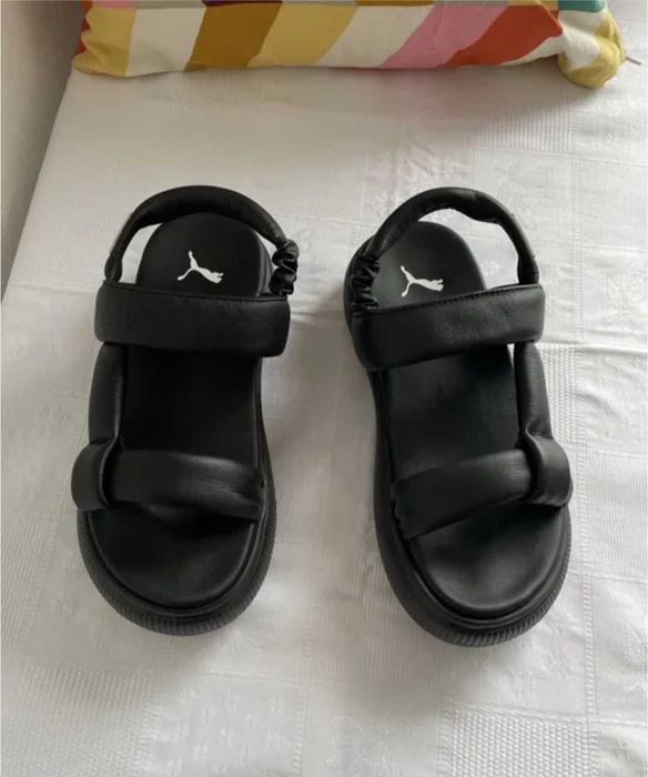 Puma original oyoq kiyimi 140$ ga olingan