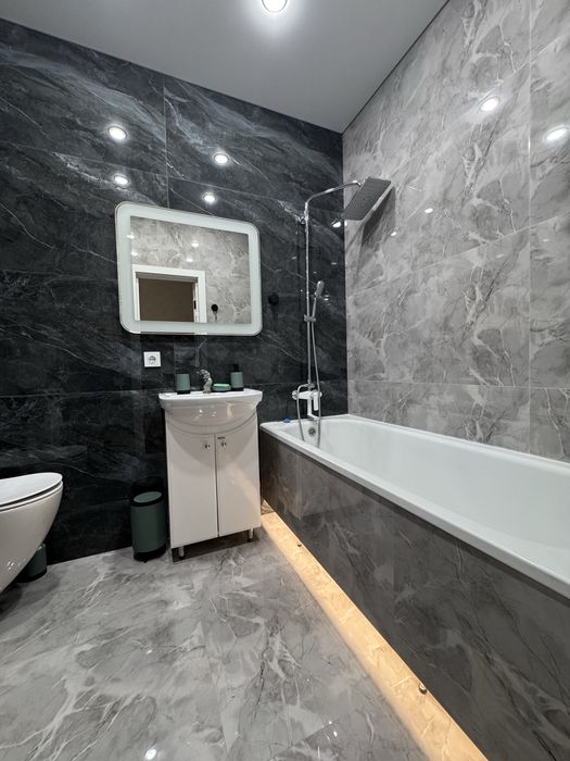 Сдается 2 комнаткая квартира