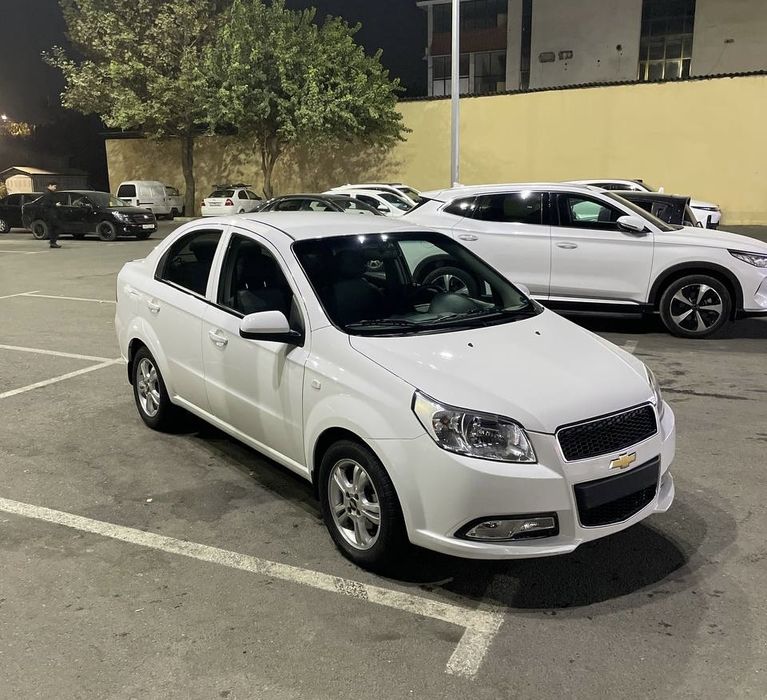 Nexia 3 2018/19yil avtomat