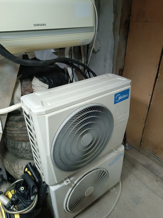 Сплит система Almacom Midea 07