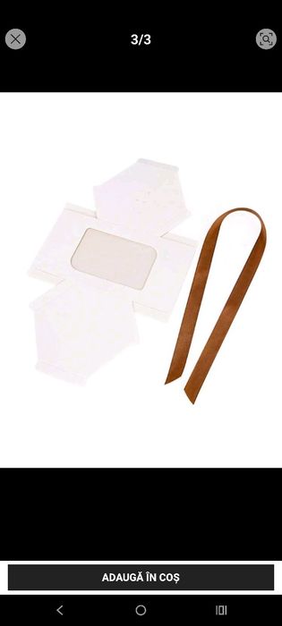 Cutii 30 buc cadou pentru diverse obiecte