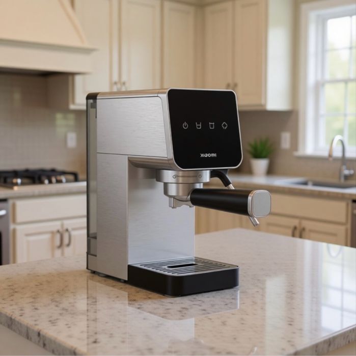 Кофемашина xiaomi