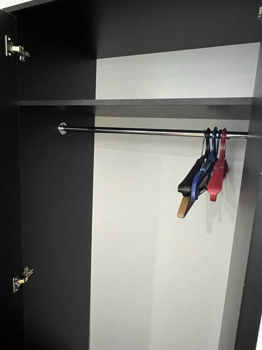 3 шкафа вместе, состояние хорошее.