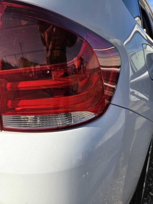 Stop lampa tripla mare dupa aripa caroserie BMW X1 E84