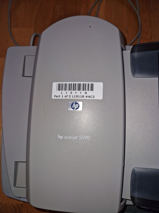 Сканер HP scanjet 5590 L1911B