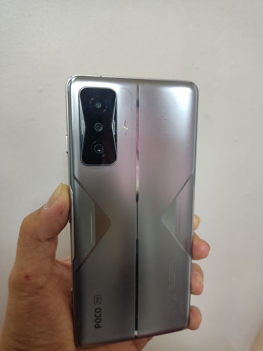 Срочно сатылады POCO f4 GT