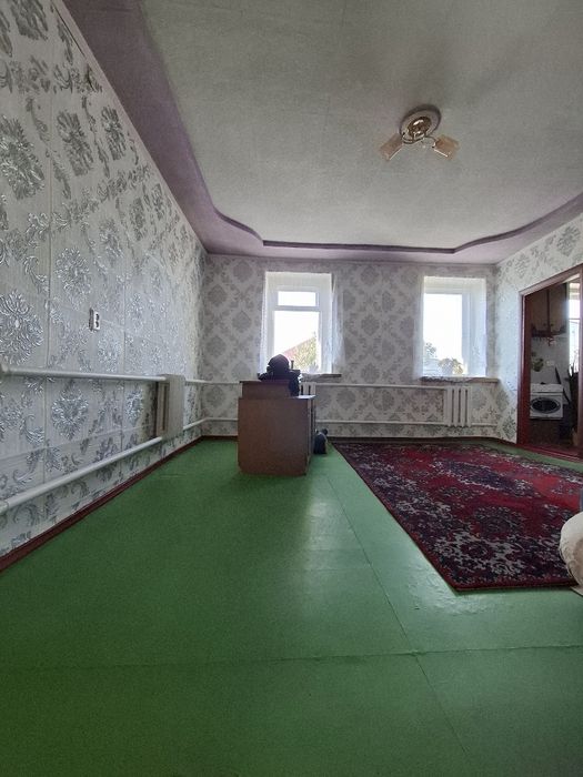 Продам дом в п. Мирный ул.Дружбы