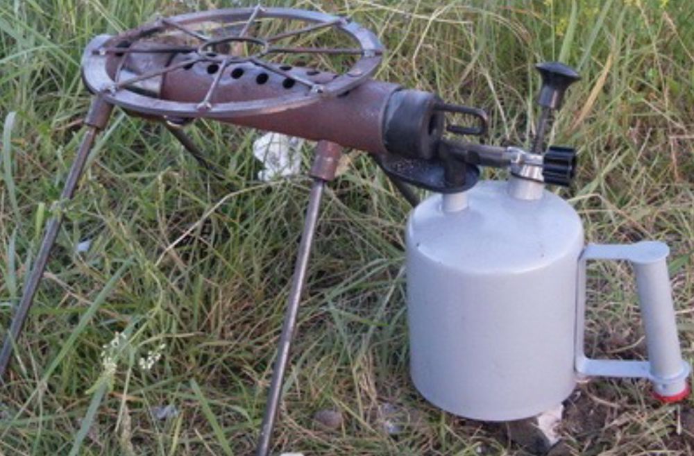 Паяльная лампа 1.5L